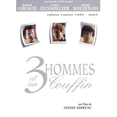 3 hommes et un couffin