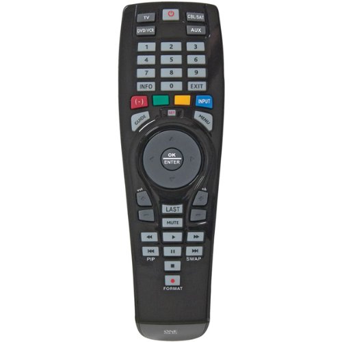 New-4-Device Advanced Functionality Remote - CL4691
