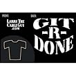 Larry The Cable Guy Git-R-Done Childrens T-Shirt