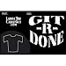 Larry The Cable Guy Git-R-Done Childrens T-Shirt