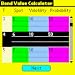 Bond Value Calculator downloadable Software