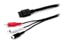 6' S-Video Cable for PlayStation 2 (Black)