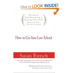 How to Get Into Law School