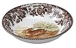 Spode Woodland Rabbit Cereal Bowl