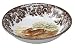 Kitchen & Housewares : Spode Woodland Game Birds 6-1/2-Inch Cereal Bowl, Rabbit