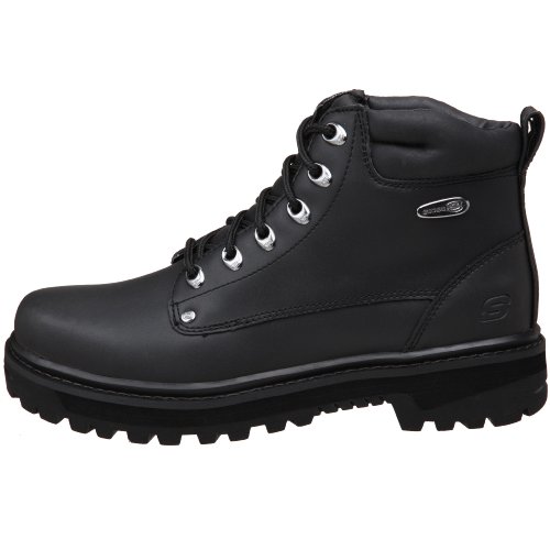 Skechers USA Men's Pilot Utility Boot men's