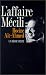 L'affaire Mécili bei Bücher zum Namen: 41M0XV1RAGL._SL75_