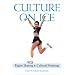 Culture on Ice: Figure Skating & Cultural Meaning