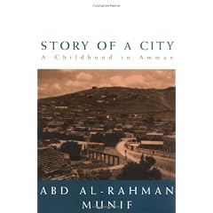 Story of a City: A Childhood in Amman (Literature)