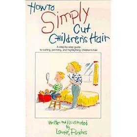 How to Simply Cut Children's Hair [VHS]