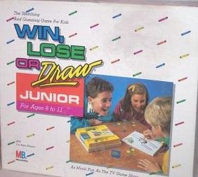 Win, Lose or Draw Junior