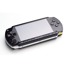 PlayStation Portable - PSP Konsole Black