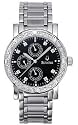 Bulova Men's Diamond Multifunction Watch #96E04