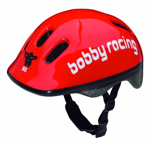 BIG 56912 - Bobby Racing Helmet, Bobby-Car Helm