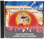 EARHUGGERS CDL-81 CD Lens Cleaner