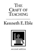 The Craft of Teaching: A Guide to Mastering the Professor's Art (JOSSEY-BASS HIGHER & ADULT EDUCATION SERIES)