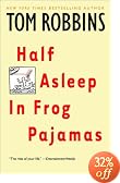 Half Asleep in Frog Pajamas