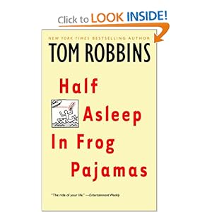 Half Asleep in Frog Pajamas  REQ