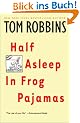 Half Asleep in Frog Pajamas