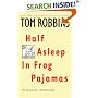 Half Asleep in Frog Pajamas