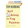 Half Asleep in Frog Pajamas