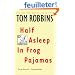 Half Asleep in Frog Pajamas
