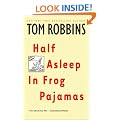 Half Asleep in Frog Pajamas