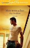 Man With A Past : Going Back (Harlequin Superromance No. 1347) (Harlequin Superromance)