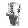 Deluxe Airsoft Tactical Leg Holster