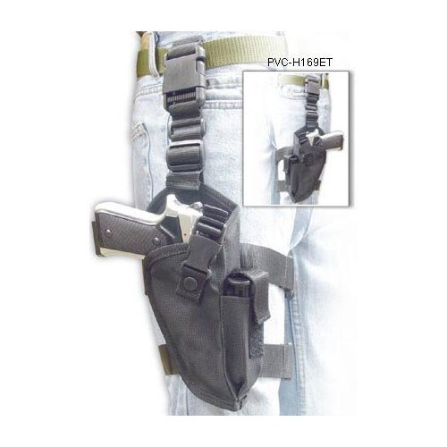 Deluxe Airsoft Tactical Leg Holster