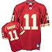 Damon Huard Kansas City Chiefs Replica Adult Team Color Jersey