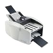 Martin Yale Model Electronic Ease-To-Use Folding Machine, Folds up to 9,000 sheets/hr, Grey (PRE1701)