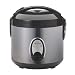 6 Cups Rice Cooker with Stainless Body