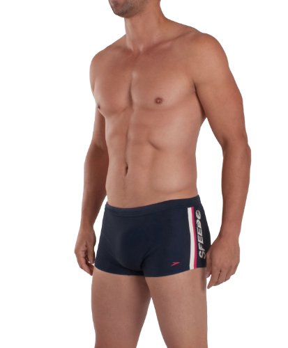 Speedo Herren Aquashort Percy, navy, 7, 8081546099 Preisvergleich