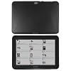 mumbi silicone Coque Samsung Galaxy Tab 8.9 GT-P7300 - Housse P7300 skin Etui Case Protecteur Noir �tui