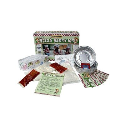 Sassafras Pizza Party Kit