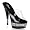 Clear/Black