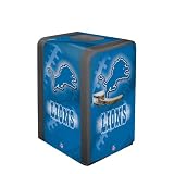 Detroit Lions Portable Party Refrigerator