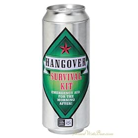 Hangover Survival Kit