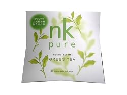 Nippon Kodo - nk pure - Green Tea 20 Sticks