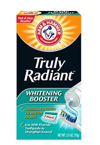 Arm & Hammer Truly Radiant Whitening Booster 2.5oz