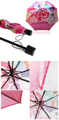 Naruto Akatsuki Red Clouds Customized Portable Folding Travel Personalized Rain and Sun Umbrella Unique Parasol Umbrellas