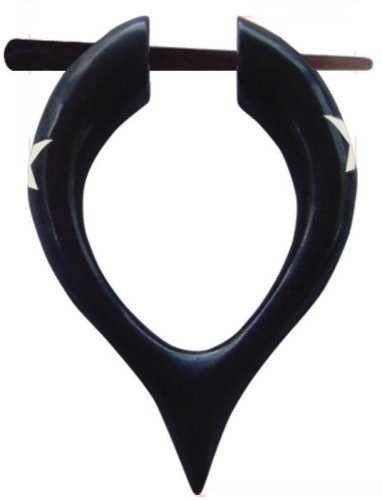 Click here to buy 2 DROP HOOP DANGLE EARRING EAR RING EARING.