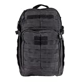 5.11 Tactical Rush 12 Backpack, Black