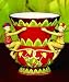 Monkey Vase