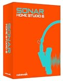 Cakewalk Sonor 6 Studio Edition
