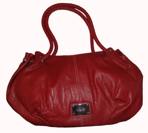 Womens Nine West Purse Tomato Red