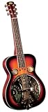 Regal RD-30 Series Studio Dobros Squareneck Guitar (Vintage Sunburst)