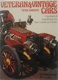 Veteran & vintage cars