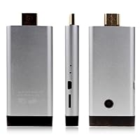 dvd recorders, X31, Mini TV BOX X31 Android 4.2 Quad Core RK3188 Cortex A9 1.8GHz 2G/8G BT Camera Mic External WIFI Antenna Silver